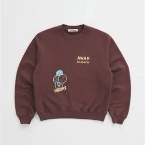Madhappy Awan Crewneck